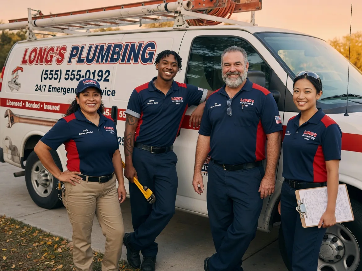Leak Detection company in Collins, MO